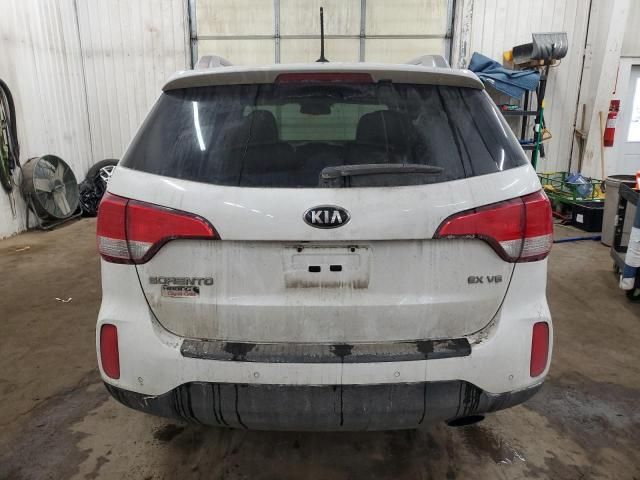 2015 KIA Sorento EX