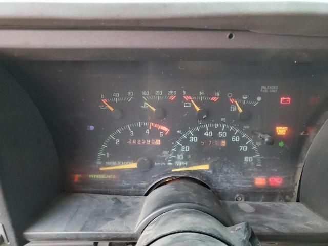 1994 Chevrolet GMT-400 K1500