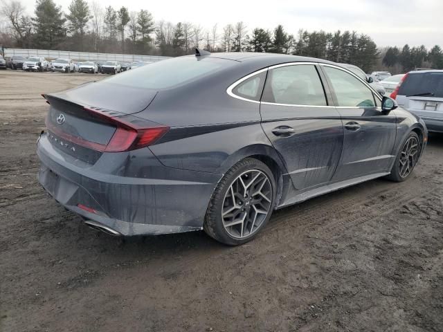 2023 Hyundai Sonata N Line