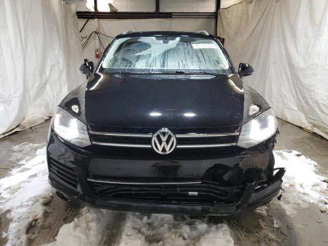 2012 Volkswagen Touareg V6 TDI