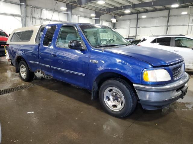 1998 Ford F150