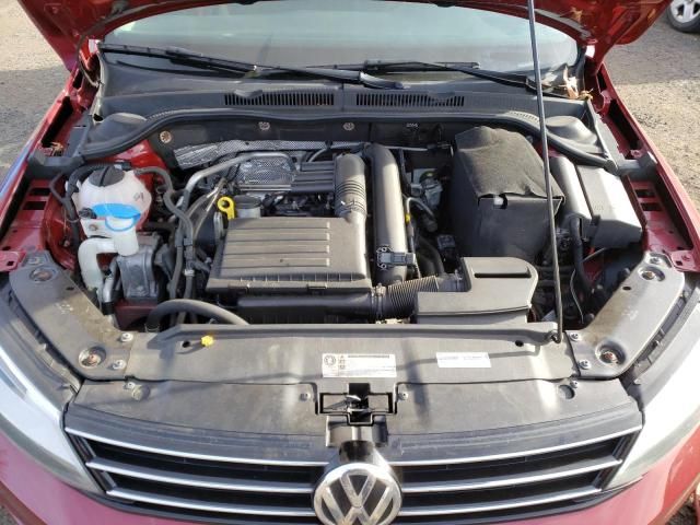 2016 Volkswagen Jetta S