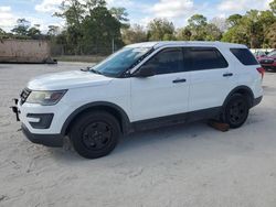 Run And Drives Cars for sale at auction: 2017 Ford Explorer Police Interceptor