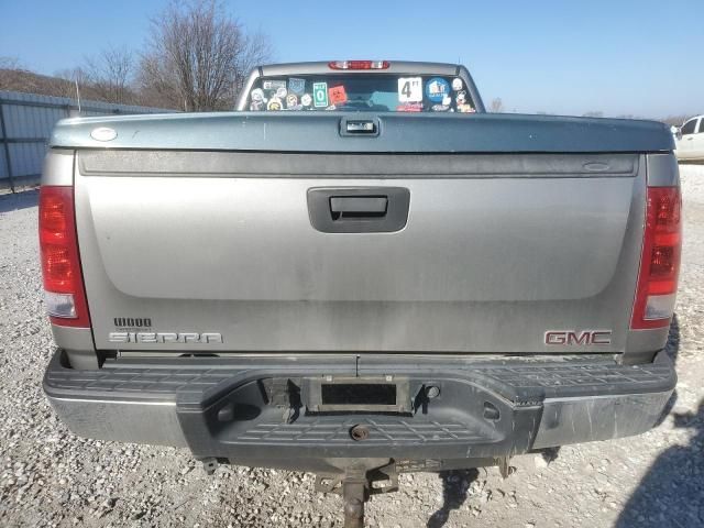 2012 GMC Sierra C1500