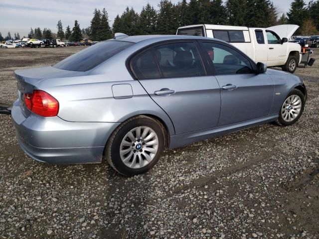 2009 BMW 328 I Sulev