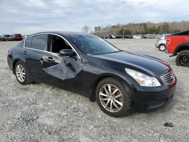 2007 Infiniti G35