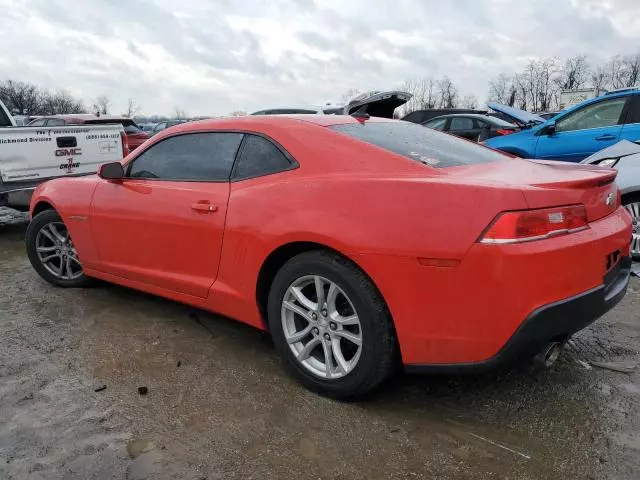 2014 Chevrolet Camaro LS