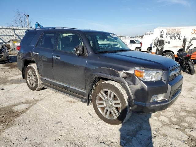 2013 Toyota 4runner SR5