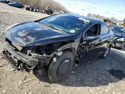 Salvage cars for sale at Windsor, NJ auction: 2013 Hyundai Elantra GLS