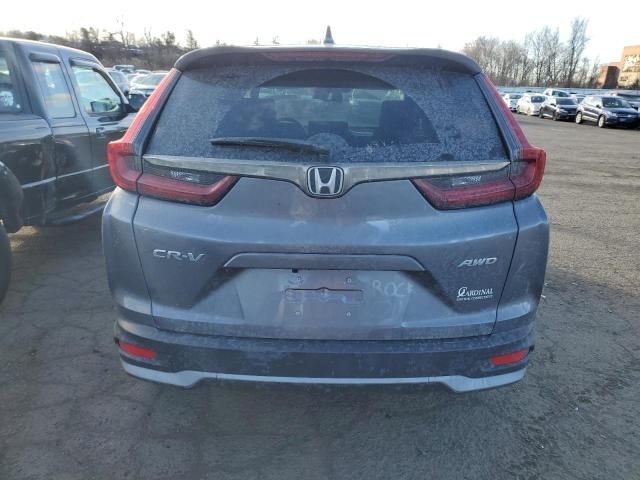 2022 Honda CR-V EXL