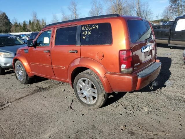 2007 Dodge Nitro R/T