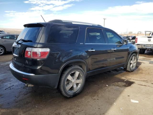 2012 GMC Acadia SLT-1