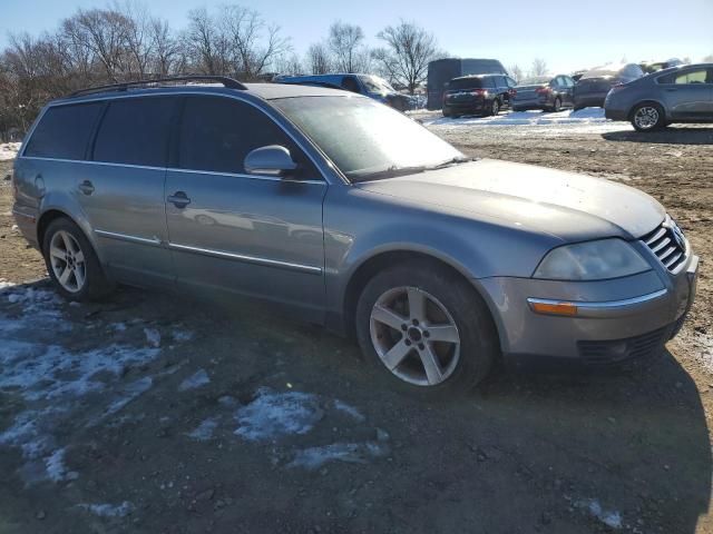 2004 Volkswagen Passat GLX