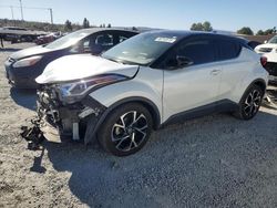 Toyota salvage cars for sale: 2019 Toyota C-HR XLE