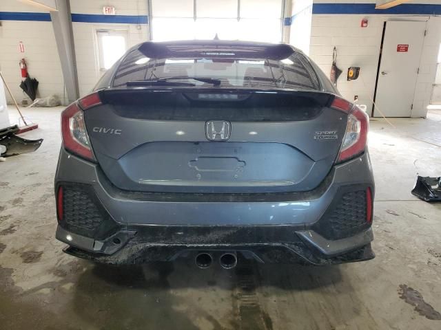 2019 Honda Civic Sport Touring