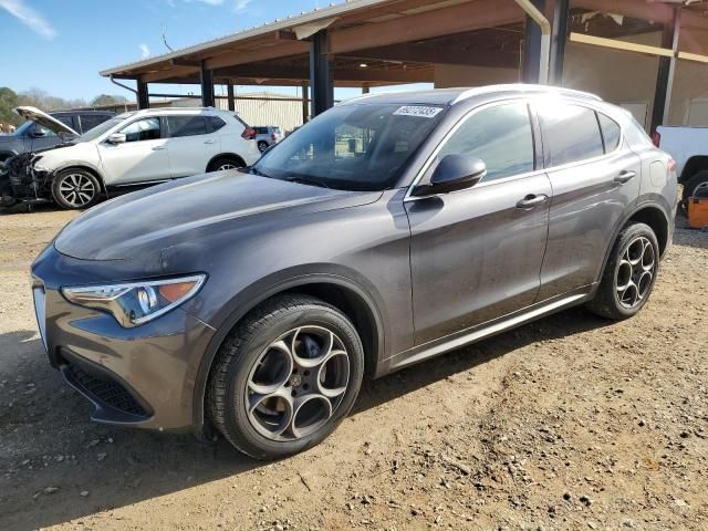 2018 Alfa Romeo Stelvio