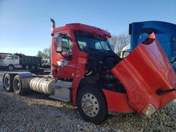 Salvage trucks for sale at West Warren, MA auction: 2012 Freightliner Cascadia 125