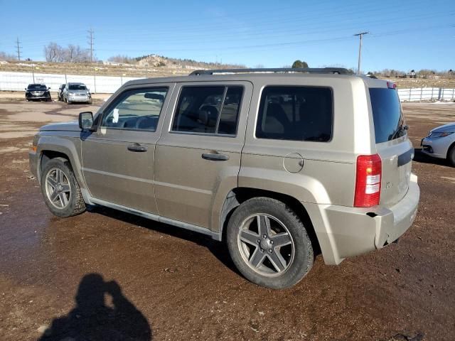 2009 Jeep Patriot Sport