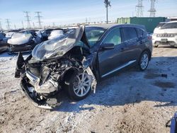 Acura rdx salvage cars for sale: 2019 Acura RDX