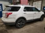 2012 Ford Explorer Limited