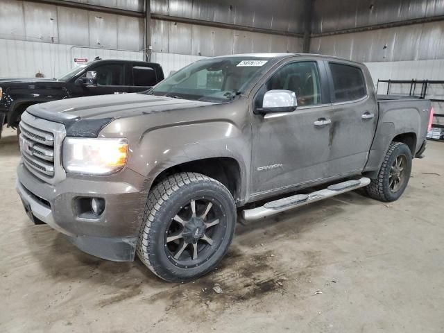 2015 GMC Canyon SLT