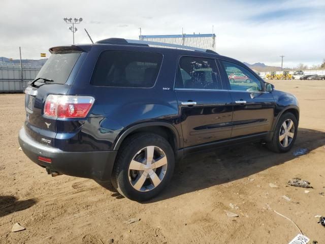 2012 GMC Acadia SLT-2