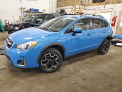 2017 Subaru Crosstrek Premium en venta en Ham Lake, MN