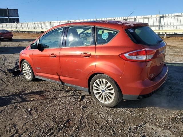 2018 Ford C-MAX SE