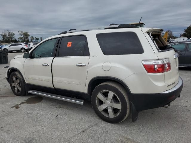 2012 GMC Acadia SLT-1