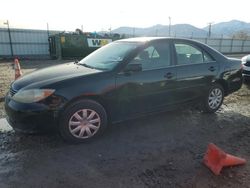 2005 Toyota Camry LE en venta en Magna, UT