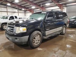 Ford Vehiculos salvage en venta: 2007 Ford Expedition XLT