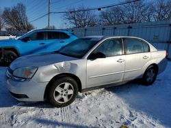 Chevrolet Vehiculos salvage en venta: 2004 Chevrolet Malibu LS