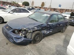 Toyota salvage cars for sale: 1998 Toyota Camry CE