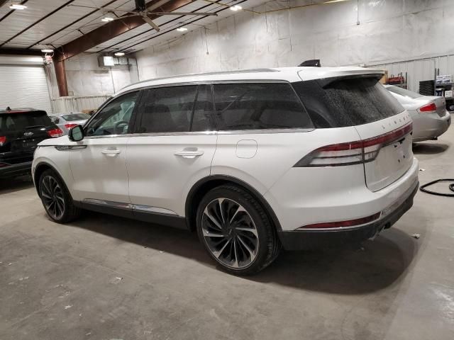 2025 Lincoln Aviator Reserve