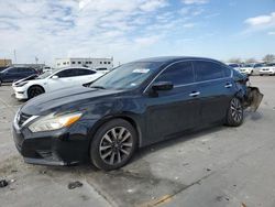 Salvage Cars with No Bids Yet For Sale at auction: 2018 Nissan Altima 2.5