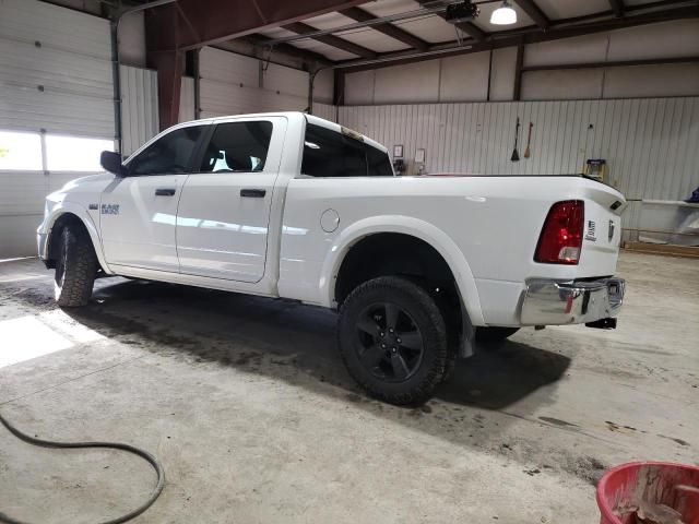 2015 Dodge RAM 1500 SLT