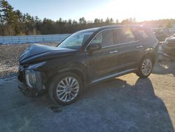 Salvage cars for sale from Copart Windham, ME: 2020 Hyundai Palisade Limited