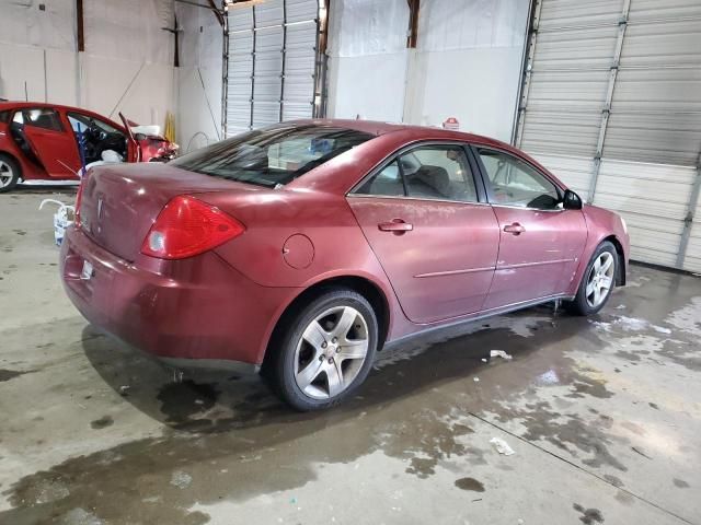 2008 Pontiac G6 Base