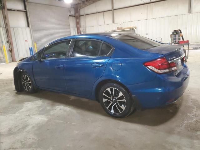 2013 Honda Civic EX