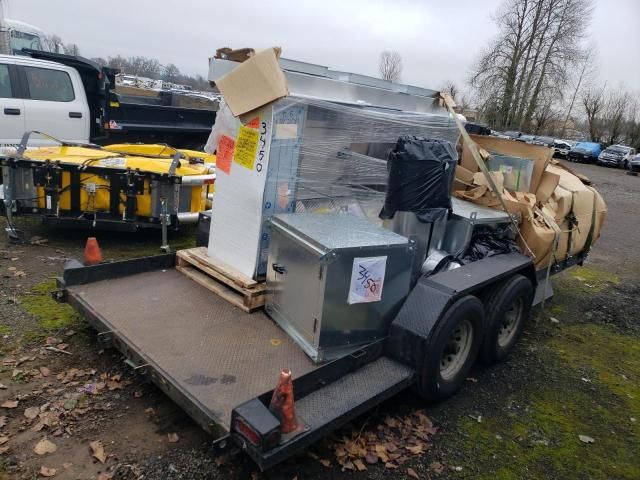 2013 Bobcat Trailer