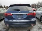 2014 Acura MDX Technology