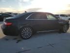 2018 Lincoln Continental Select