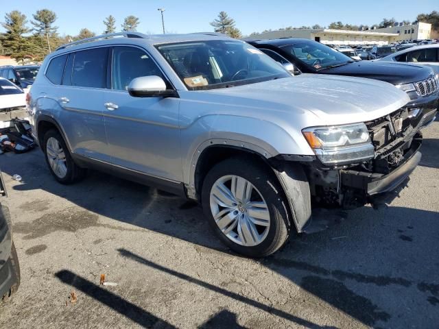 2018 Volkswagen Atlas SEL Premium