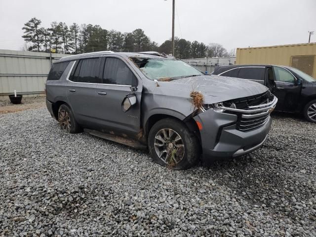 2021 Chevrolet Tahoe C1500 LT