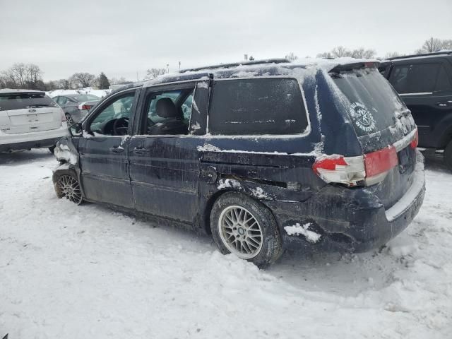 2008 Honda Odyssey Touring