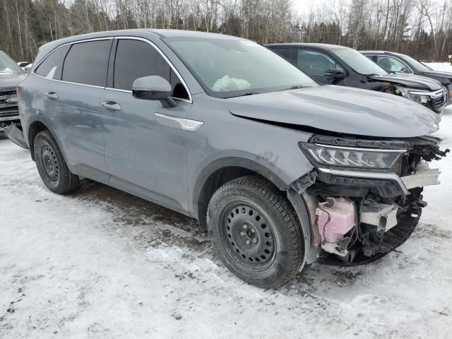 2021 KIA Sorento LX