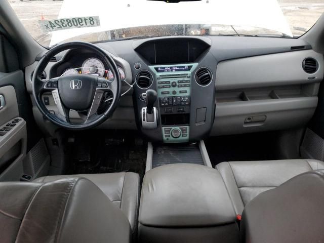 2011 Honda Pilot Exln