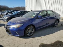 2015 Toyota Camry Hybrid en venta en Windsor, NJ