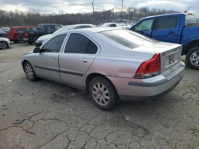 2002 Volvo S60