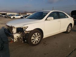 Toyota salvage cars for sale: 2008 Toyota Camry CE